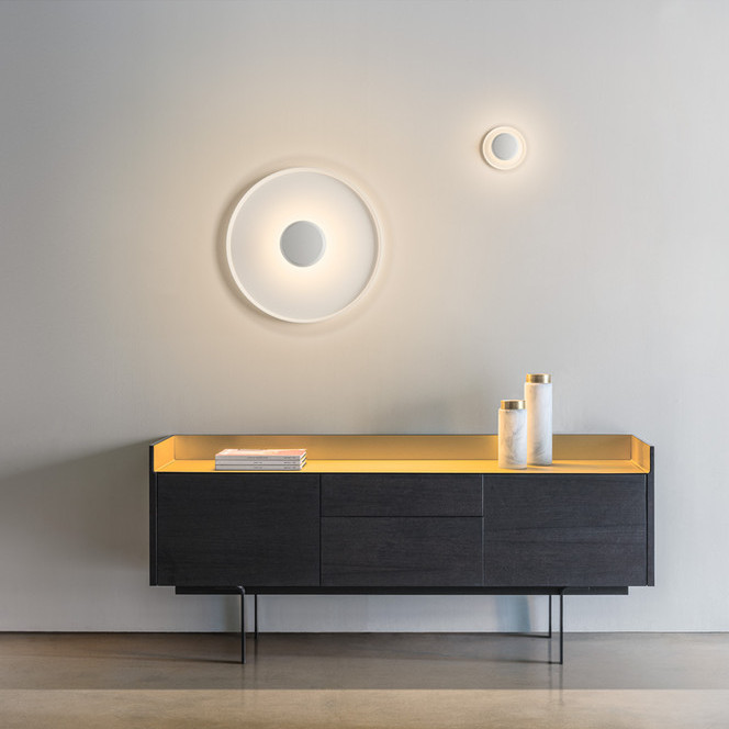 Vibia Бра Top 1154 от Vibia — в интерьере
