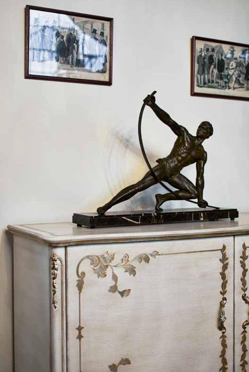 Silvano Grifoni Комод 4015 от Silvano Grifoni