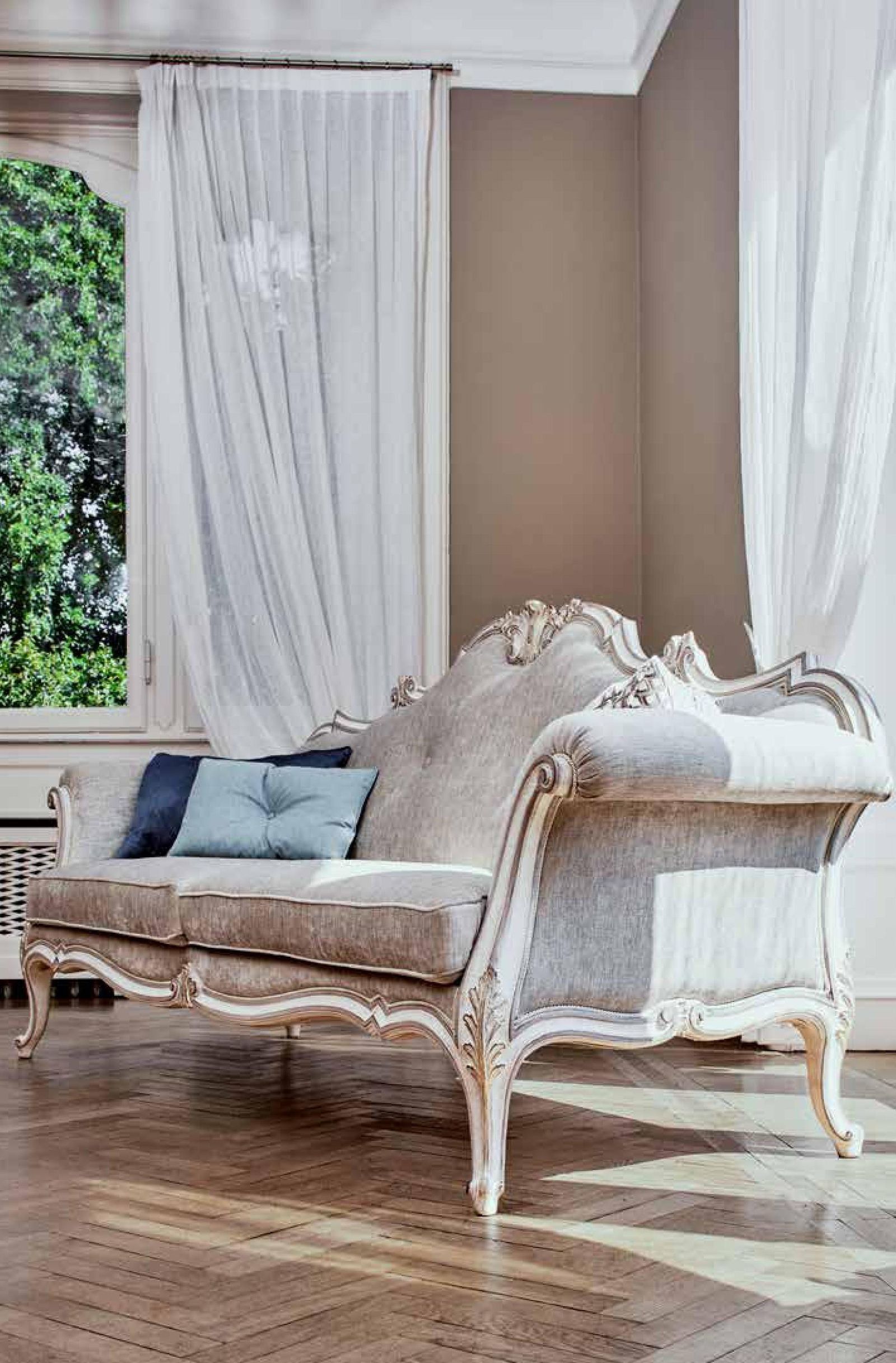 Silvano Grifoni Диван 3708 от Silvano Grifoni — в интерьере