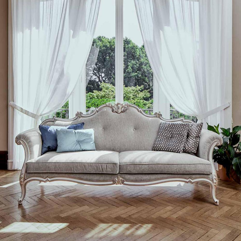 Silvano Grifoni Диван 3708 от Silvano Grifoni — в интерьере