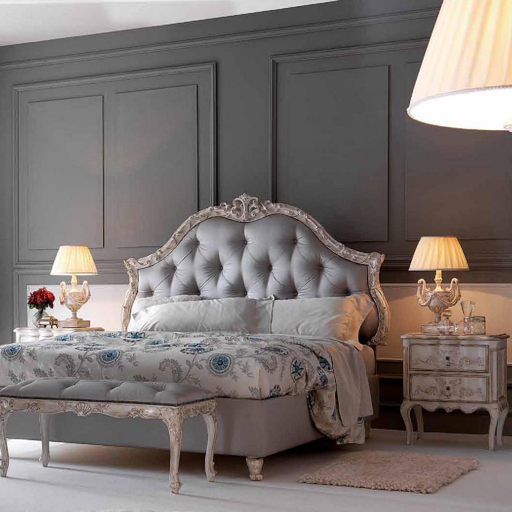 Silvano Grifoni Прикроватная тумбочка 4008 от Silvano Grifoni — в интерьере