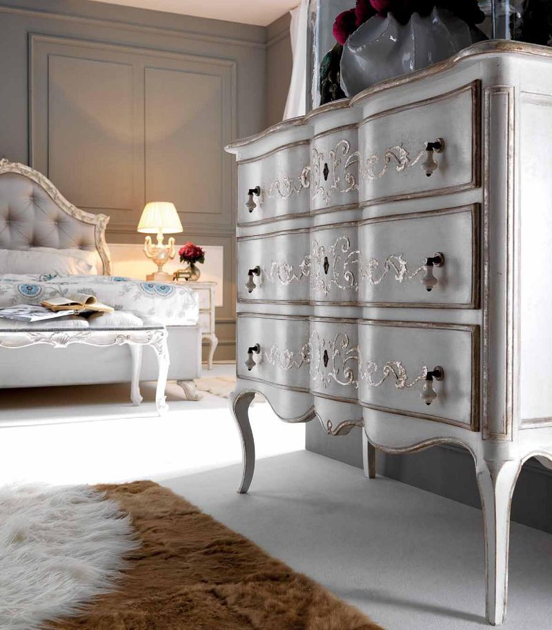 Silvano Grifoni Комод 4007 от Silvano Grifoni