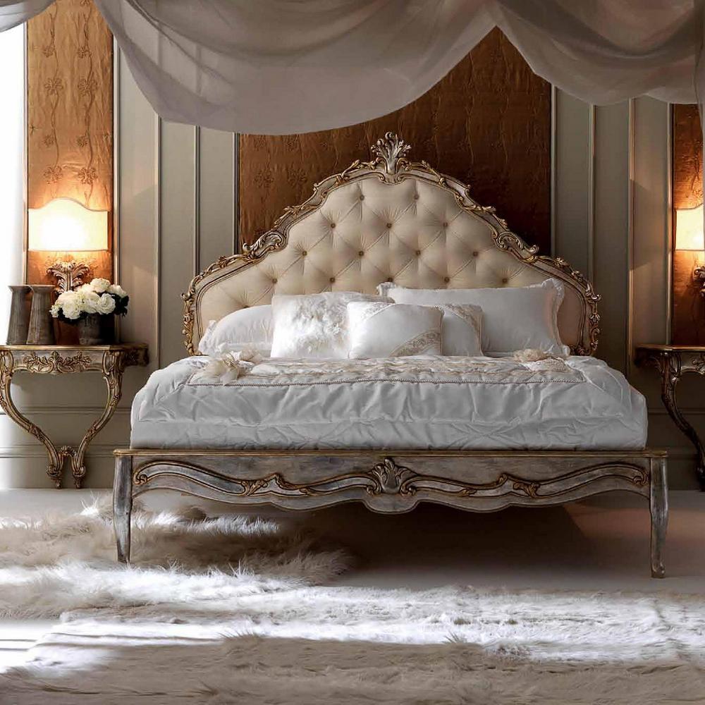 Silvano Grifoni Кровать 3226 от Silvano Grifoni — в интерьере