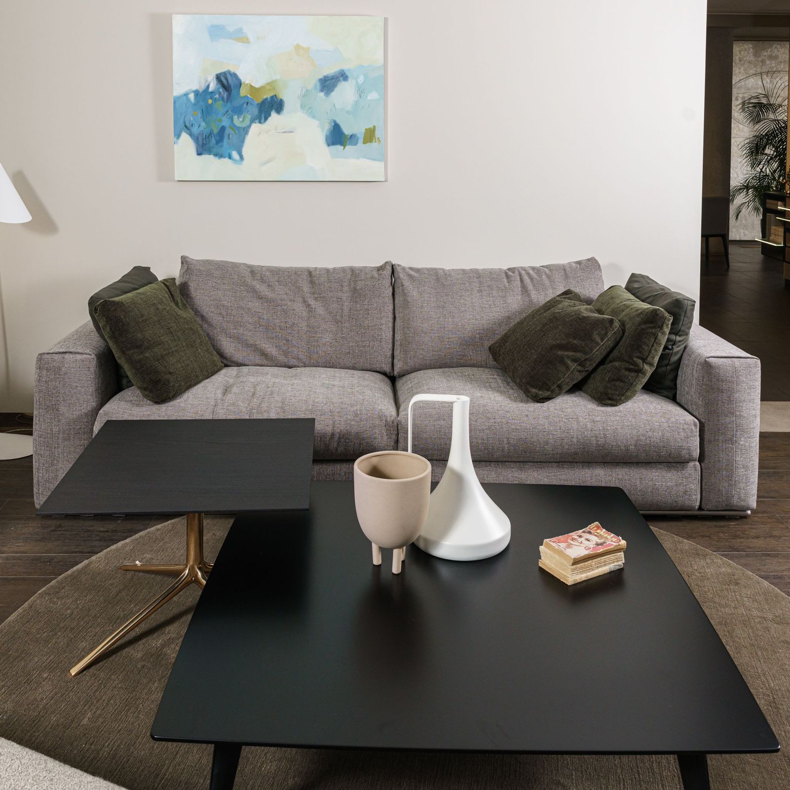 Flexform Диван Asolo от Flexform — в интерьере