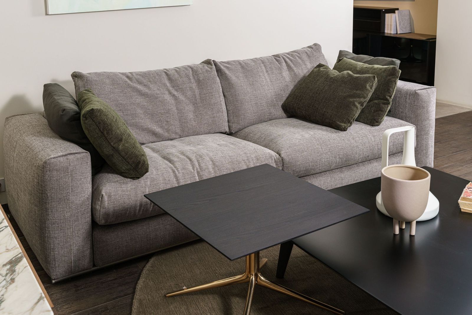 Flexform Диван Asolo от Flexform — в интерьере