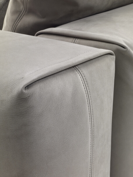 Flexform Диван Asolo от Flexform — в интерьере