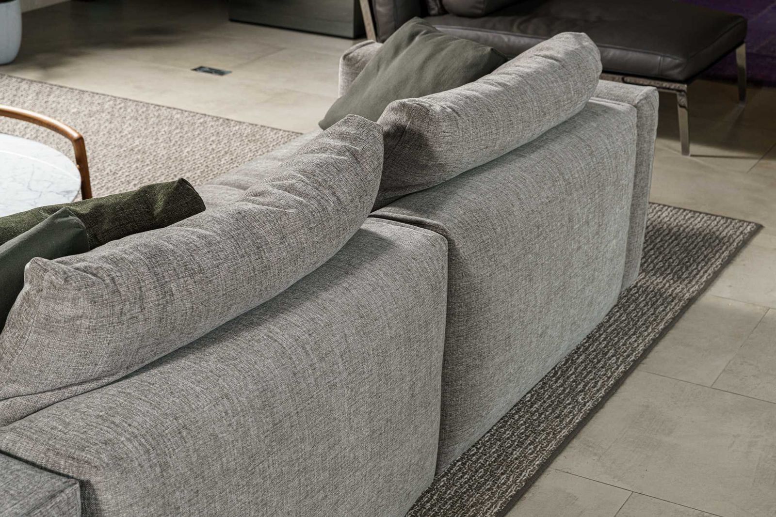 Flexform Диван Asolo от Flexform — в интерьере