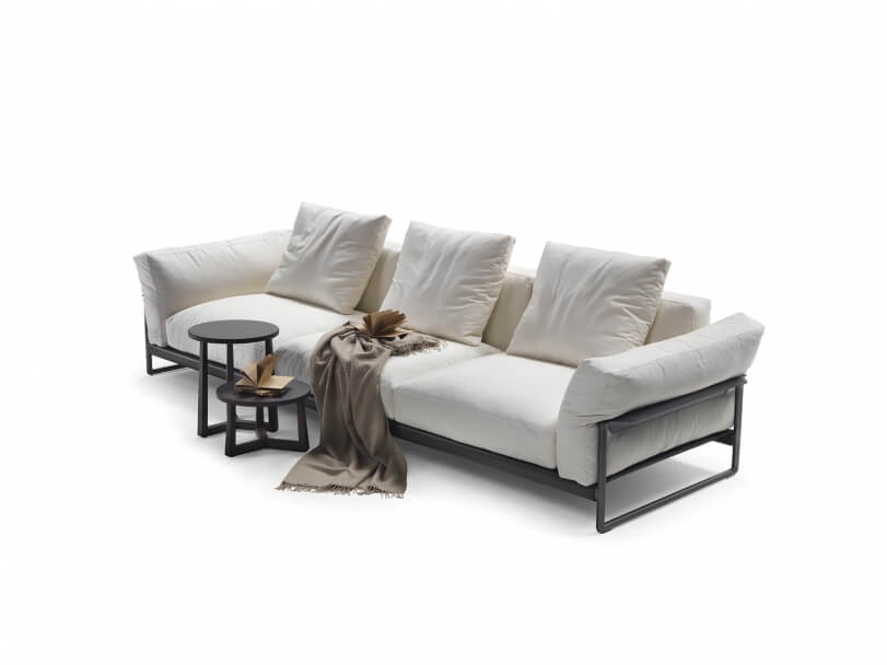 Flexform Диван Zeno Light от Flexform