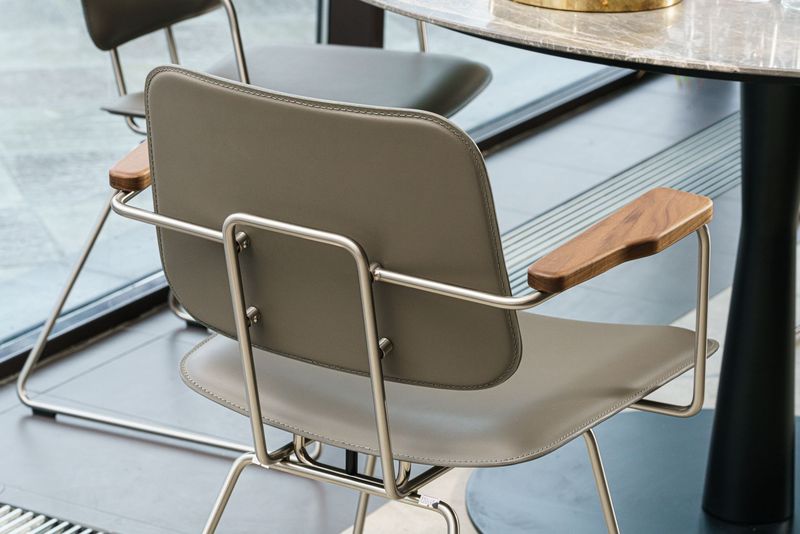 Flexform Стул Echoes S.H. от Flexform