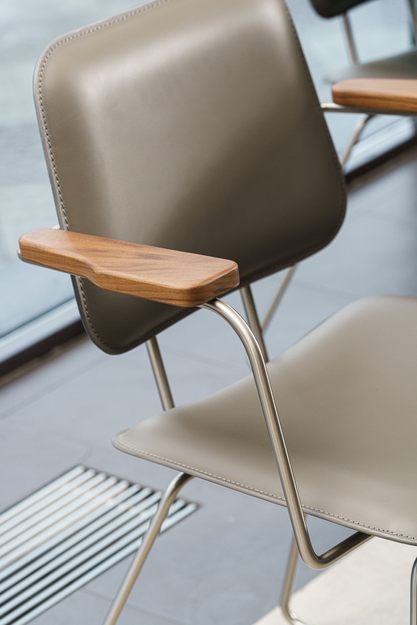 Flexform Стул Echoes S.H. от Flexform — в интерьере