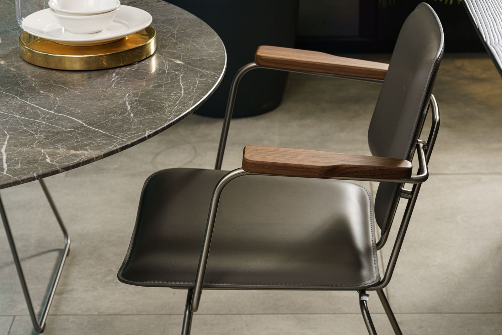Flexform Стул Echoes S.H. от Flexform — в интерьере