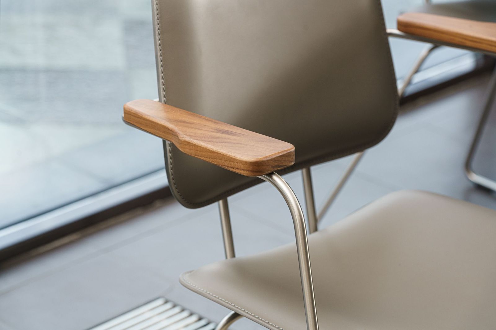Flexform Стул Echoes S.H. от Flexform — в интерьере