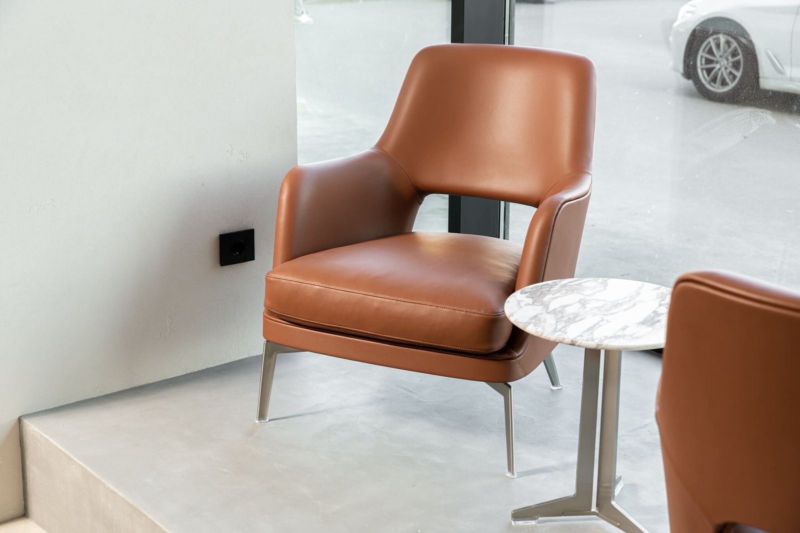 Flexform Кресло Gatsby от Flexform — в интерьере
