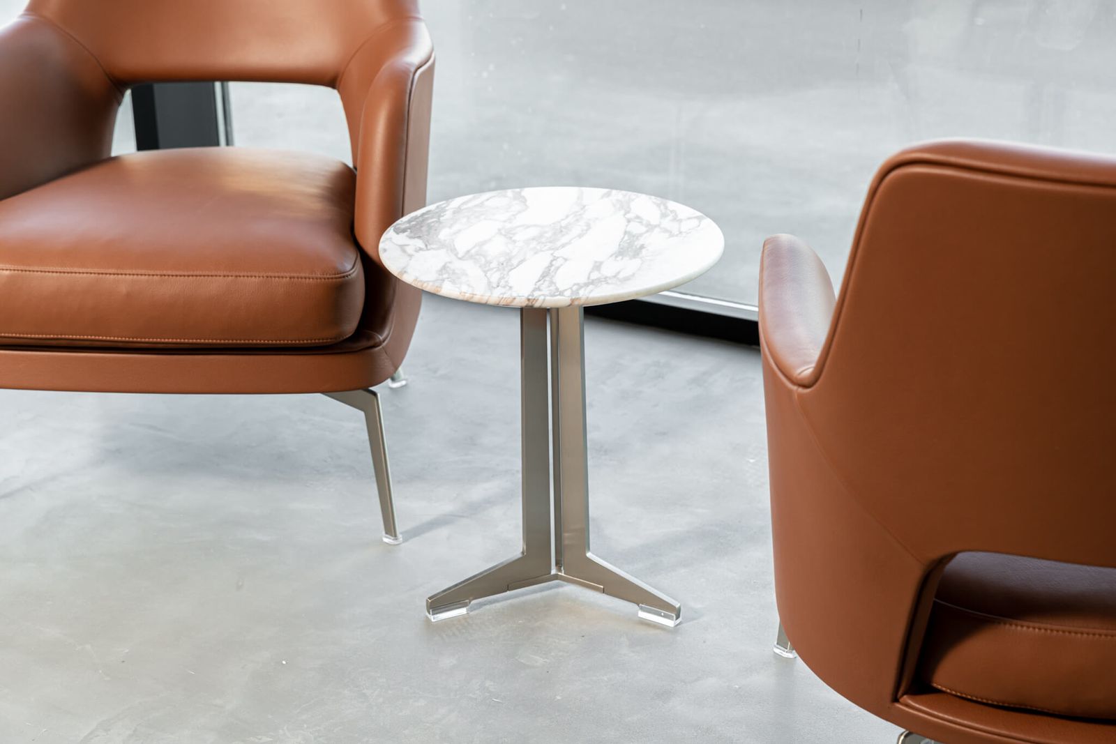 Flexform Кресло Gatsby от Flexform — в интерьере