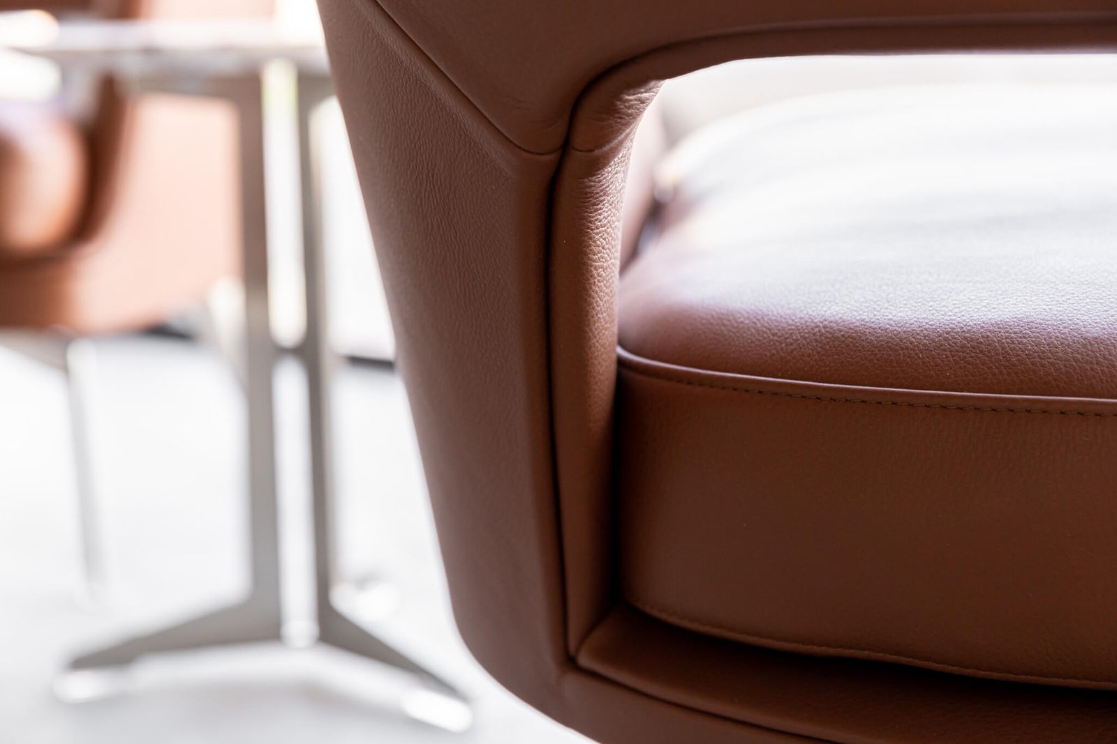 Flexform Кресло Gatsby от Flexform — в интерьере