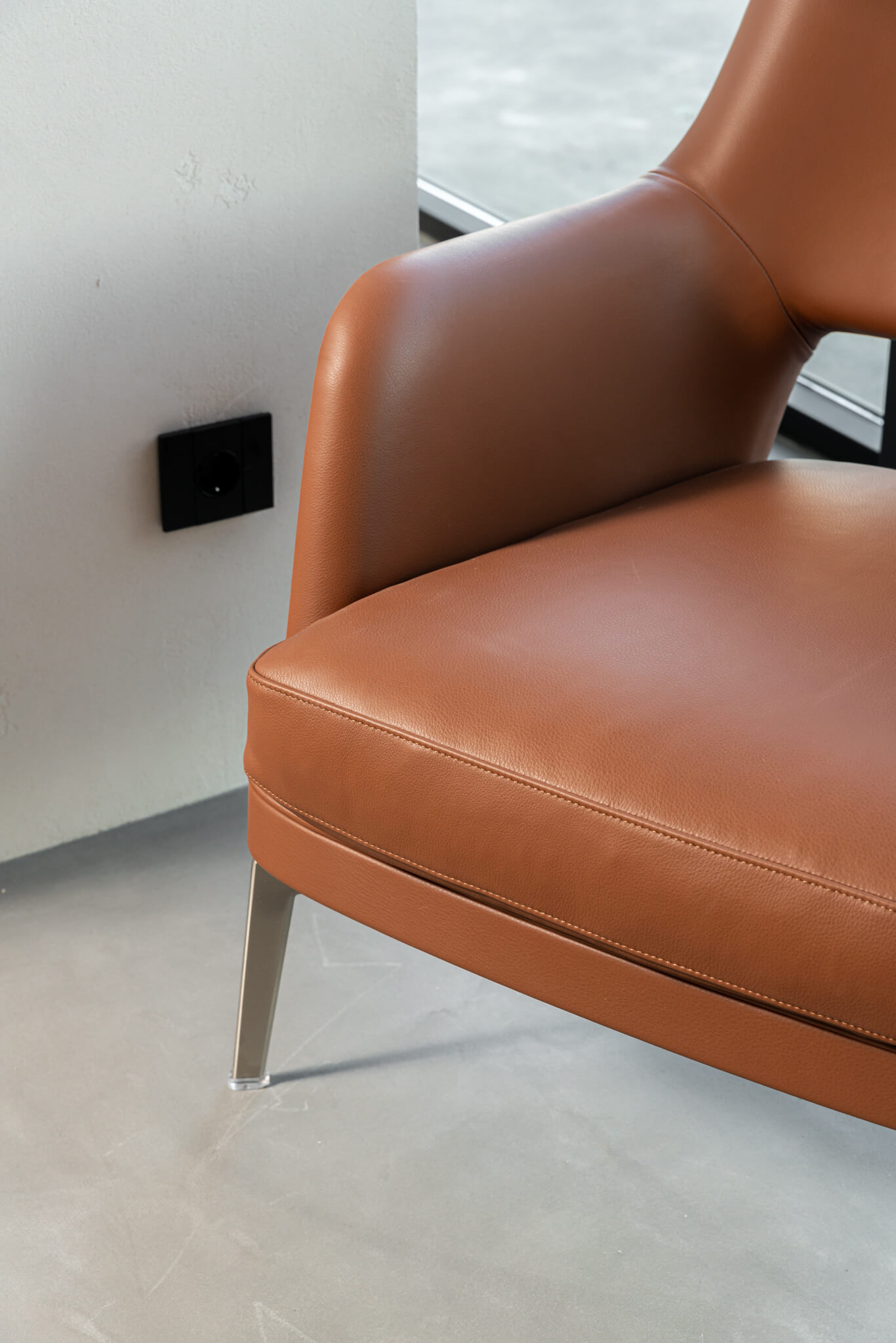 Flexform Кресло Gatsby от Flexform — в интерьере