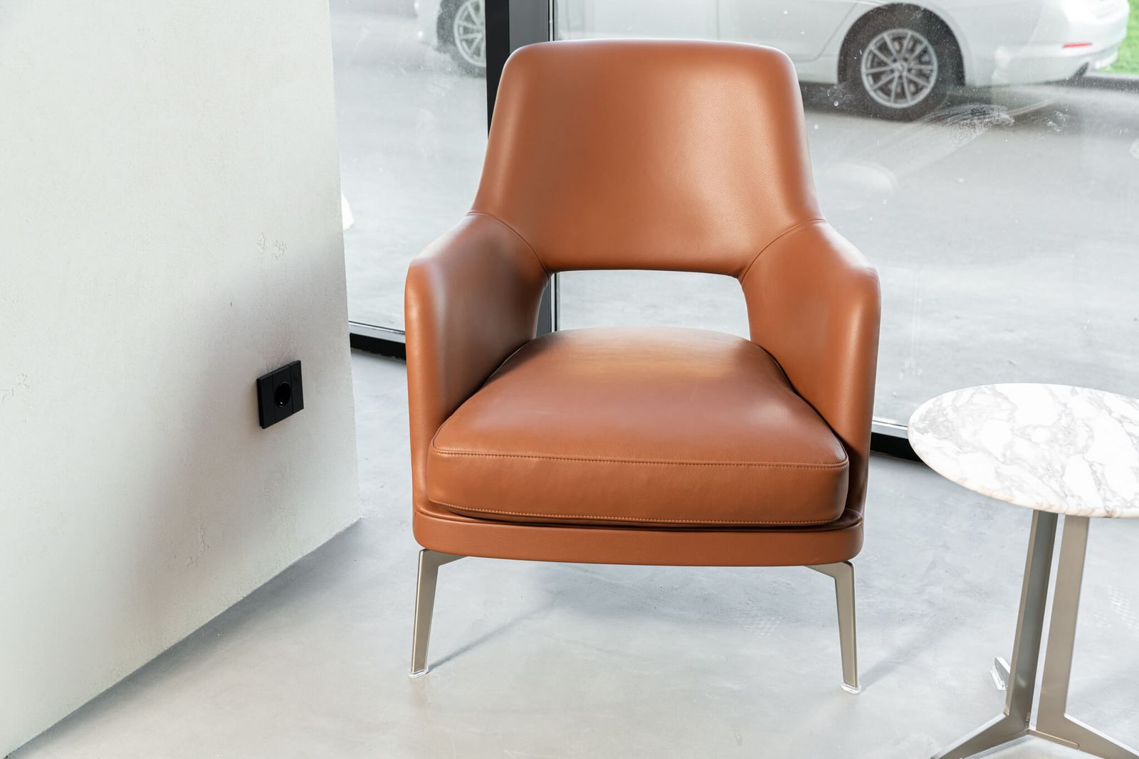 Flexform Кресло Gatsby от Flexform — в интерьере