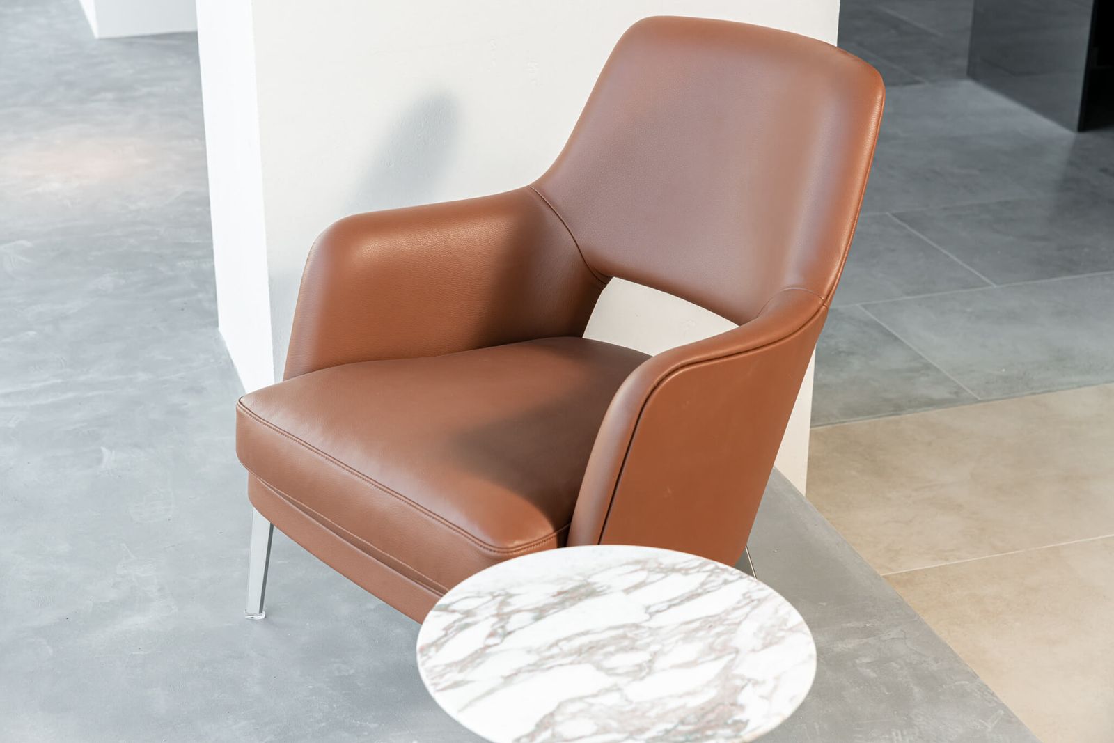 Flexform Кресло Gatsby от Flexform — в интерьере