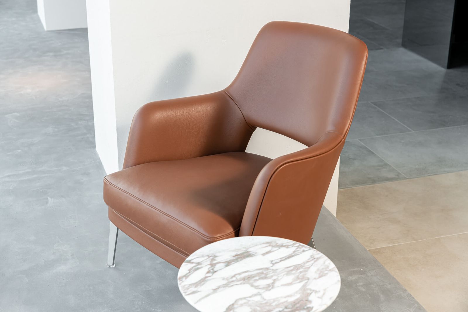 Flexform Кресло Gatsby от Flexform — в интерьере