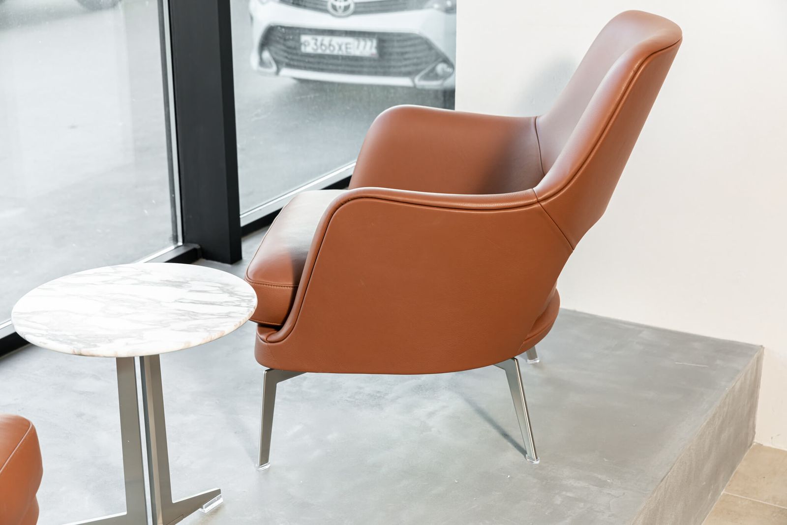 Flexform Кресло Gatsby от Flexform — в интерьере