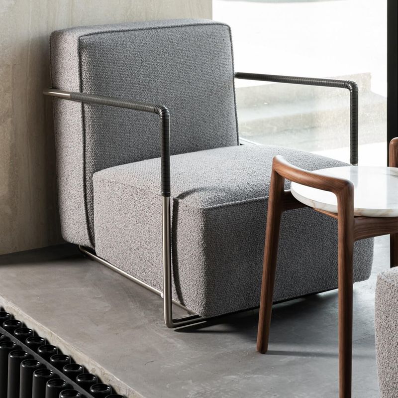 Flexform Кресло A.B.C. от Flexform — в интерьере