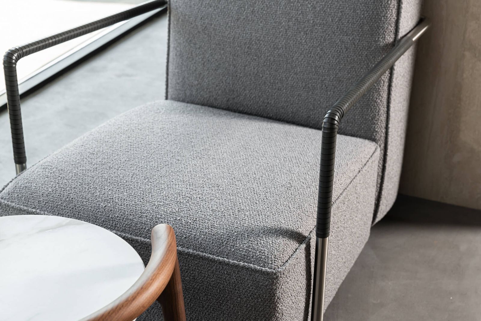Flexform Кресло A.B.C. от Flexform — в интерьере