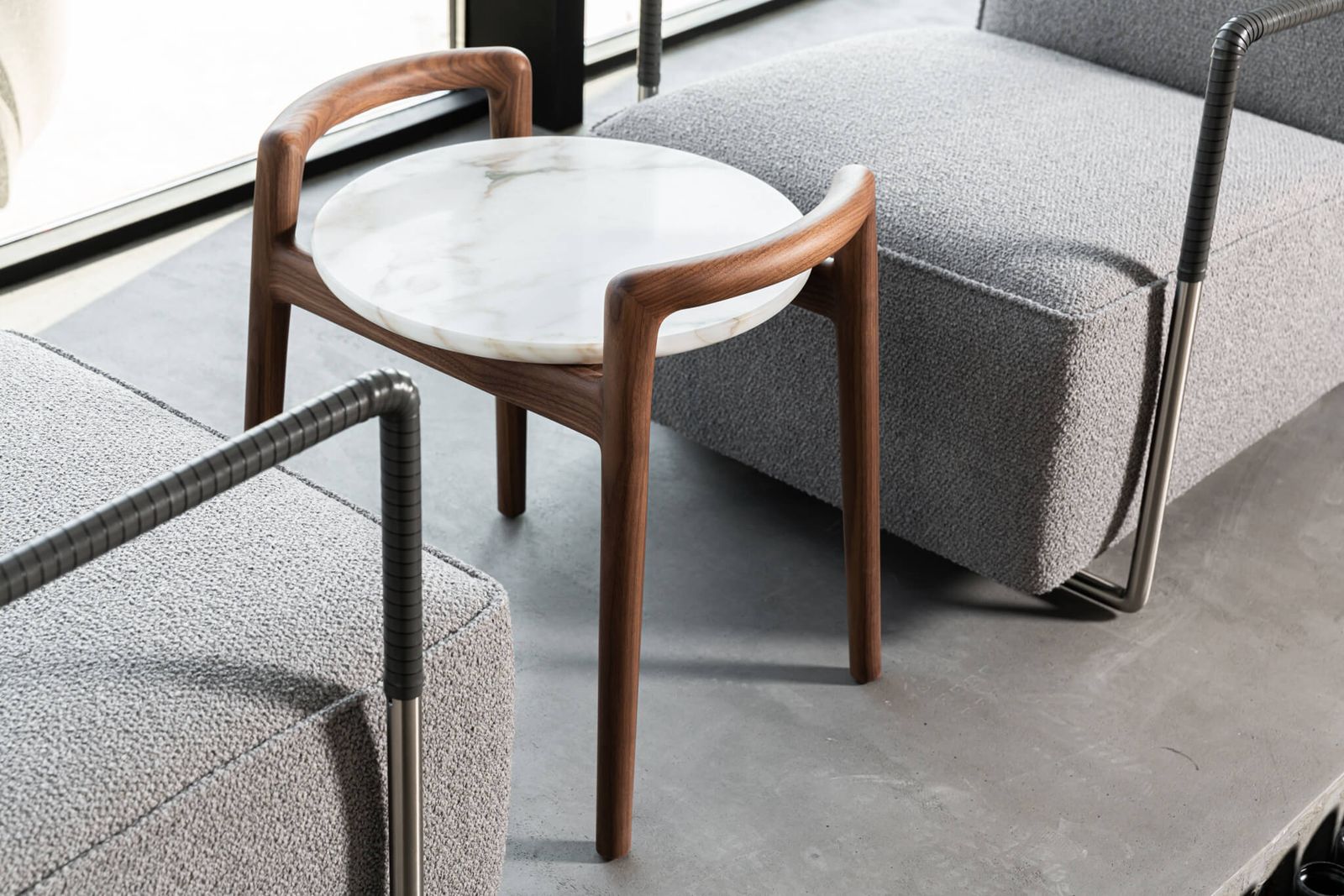 Flexform Кресло A.B.C. от Flexform — в интерьере