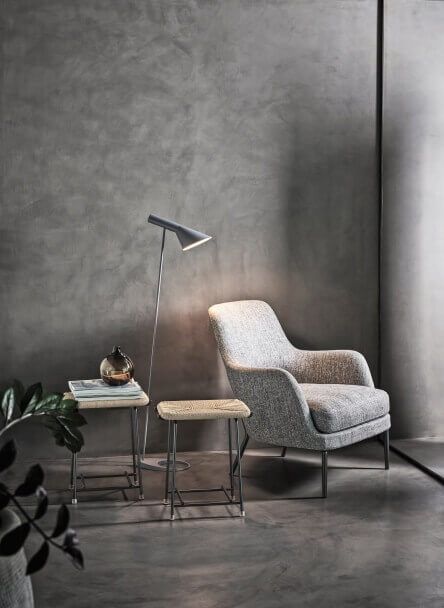 Flexform Кресло Joyce Elegance 987 от Flexform — в интерьере