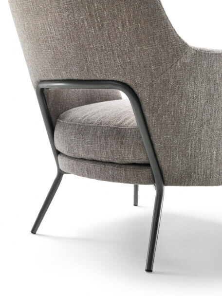 Flexform Кресло Joyce Elegance 987 от Flexform — в интерьере