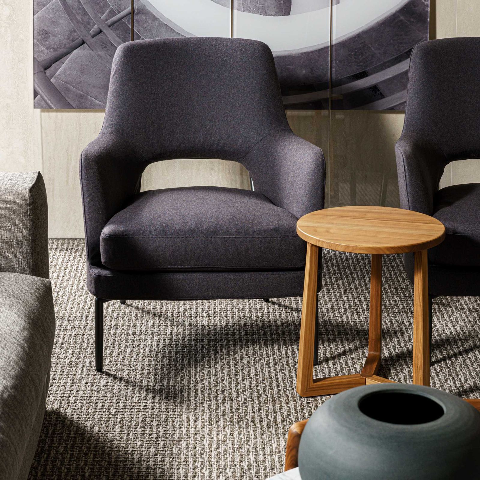 Flexform Кресло Joyce Elegance 987 от Flexform — в интерьере