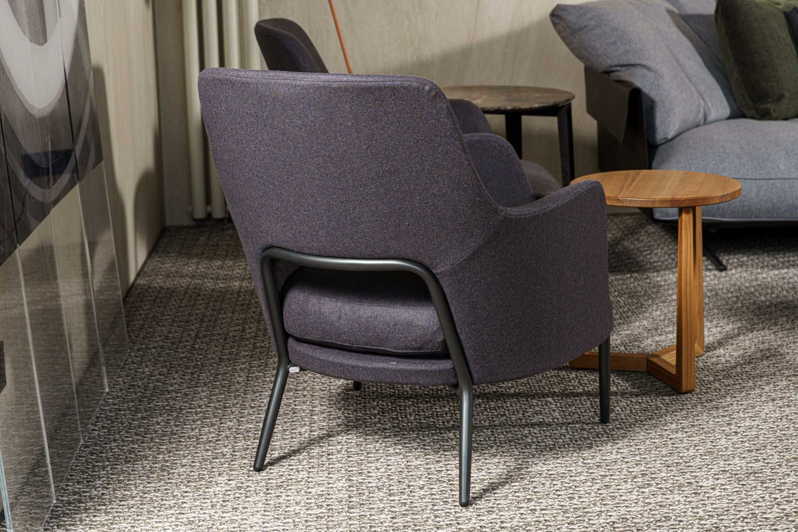 Flexform Кресло Joyce Elegance 987 от Flexform — в интерьере