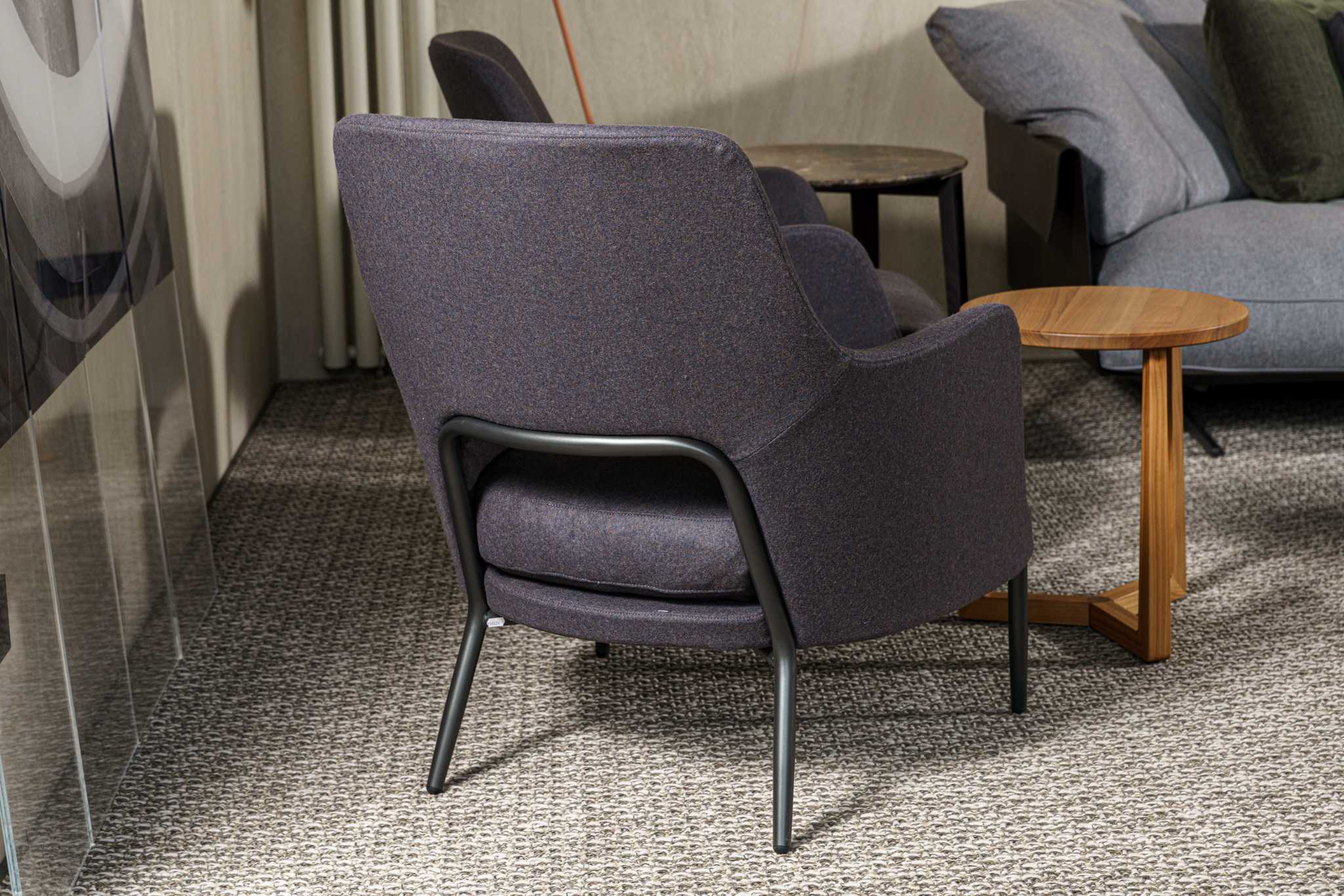 Flexform Кресло Joyce Elegance 987 от Flexform — в интерьере