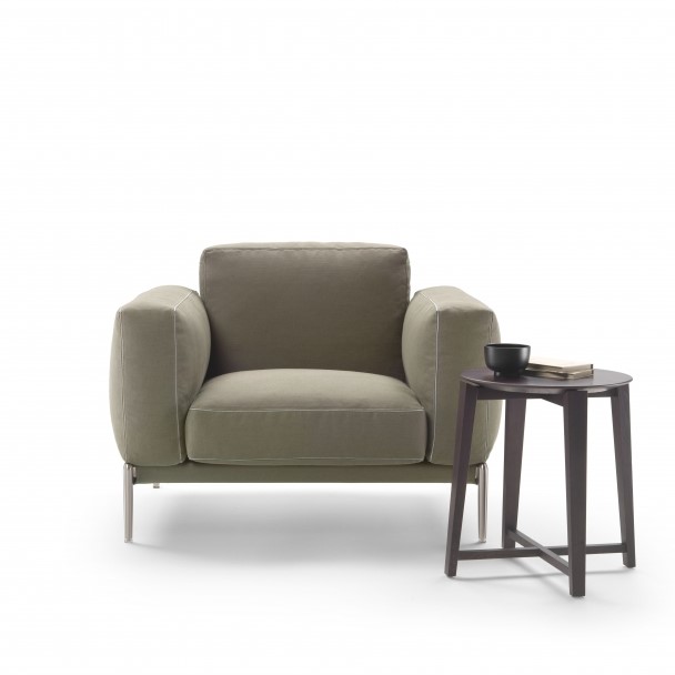 Flexform Кресло Romeo Compact от Flexform
