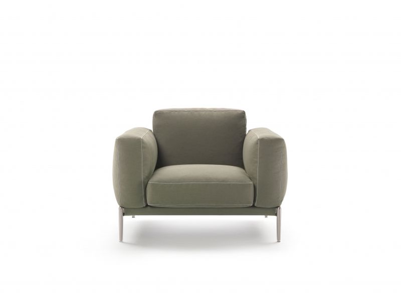 Flexform Кресло Romeo Compact от Flexform