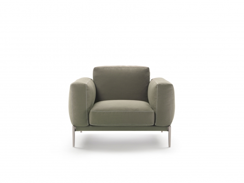 Flexform Кресло Romeo Compact от Flexform