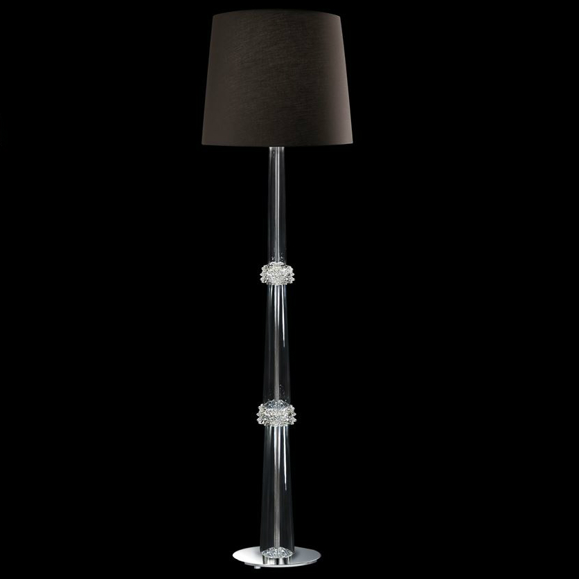 Barovier & Toso Торшер Amsterdam от Barovier & Toso — в интерьере