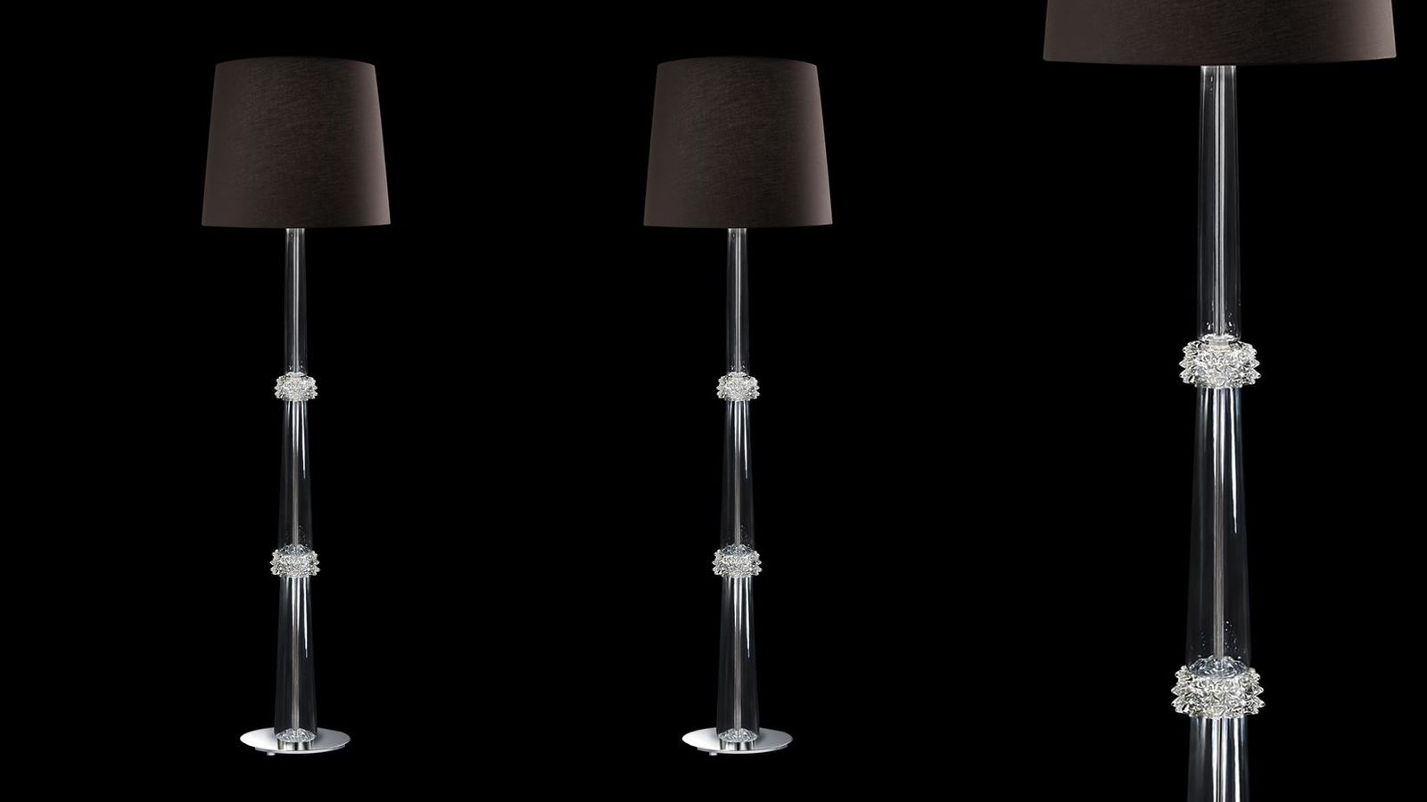 Barovier & Toso Торшер Amsterdam от Barovier & Toso — в интерьере