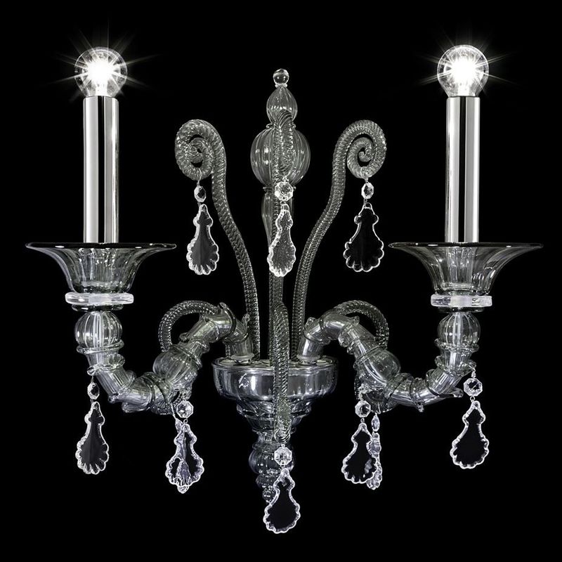 Barovier & Toso Бра Baikal от Barovier & Toso — в интерьере
