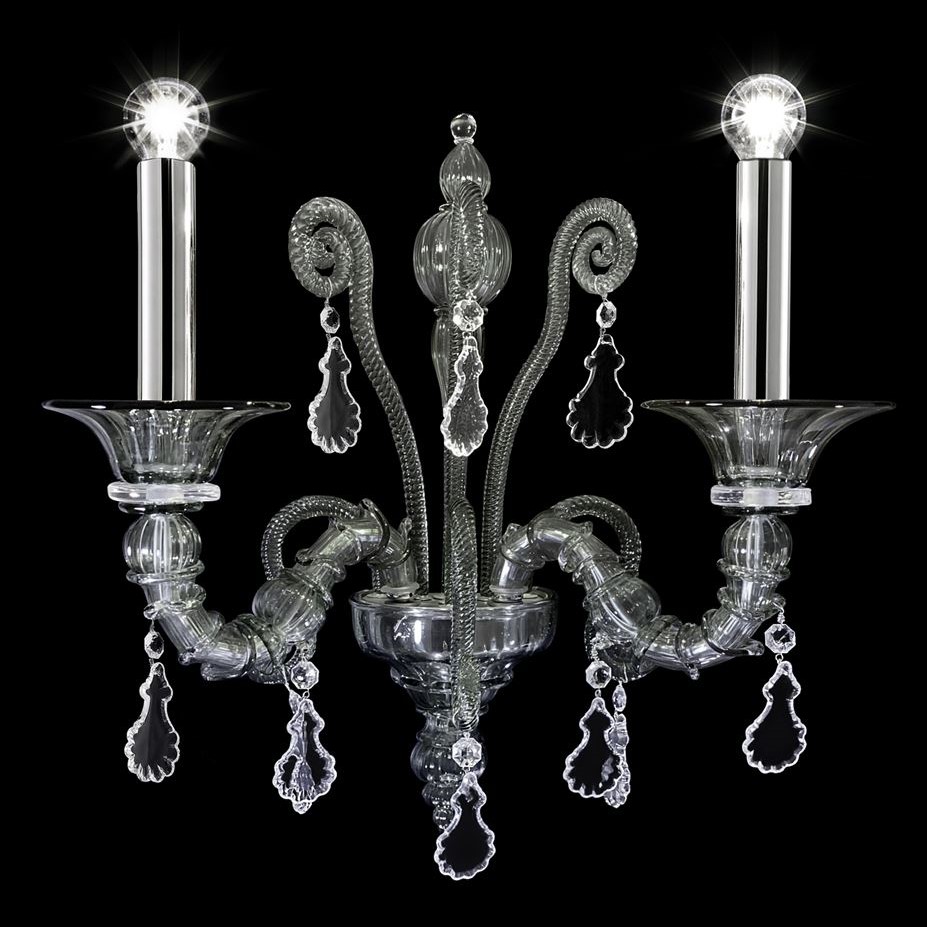 Barovier & Toso Бра Baikal от Barovier & Toso — в интерьере