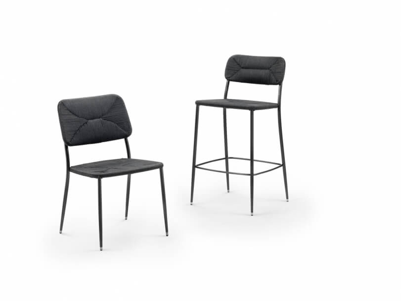 Flexform Барный стул First Steps от Flexform