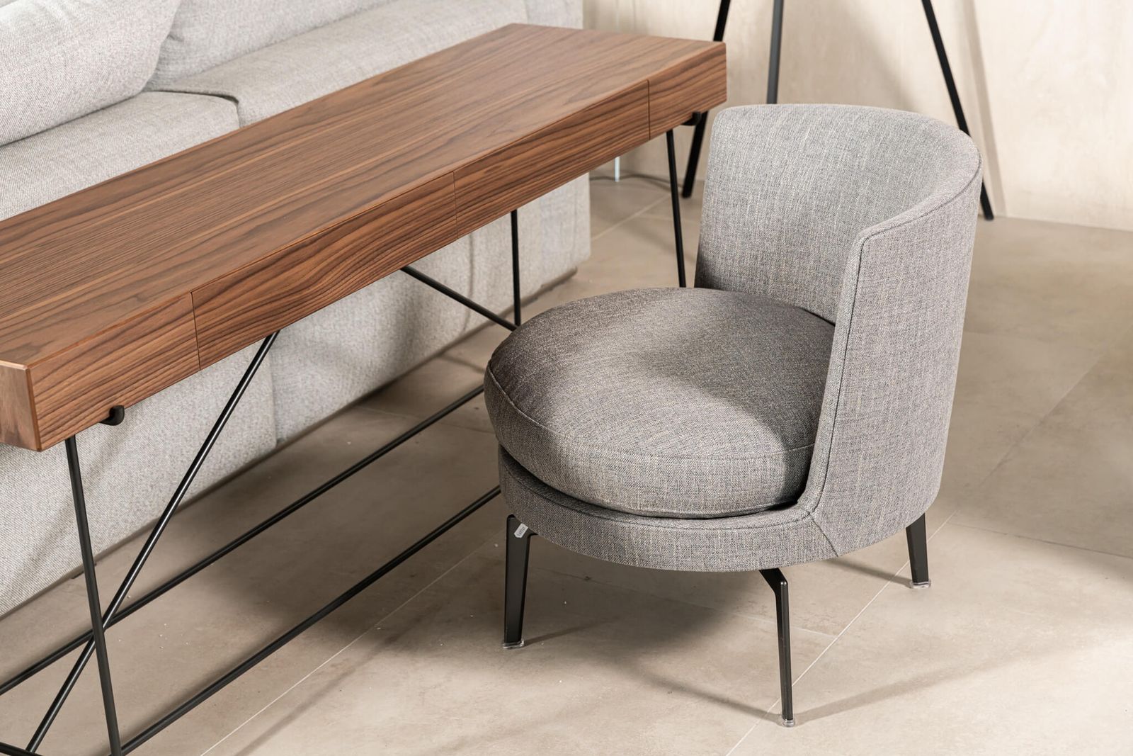 Flexform Консоль Any Day от Flexform — в интерьере