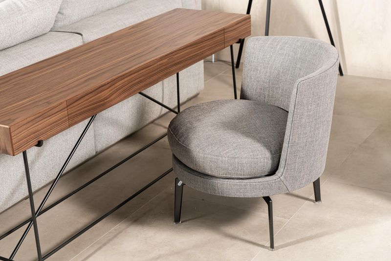 Flexform Консоль Any Day от Flexform — в интерьере
