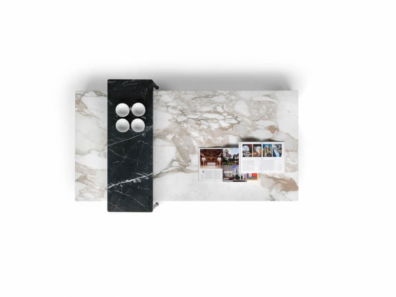 Flexform Журнальный столик Pico 110 от Flexform