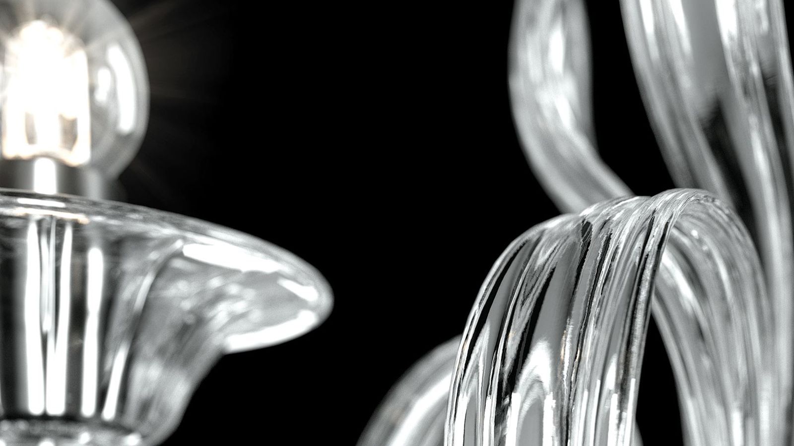Barovier & Toso Бра Fauve от Barovier & Toso — в интерьере