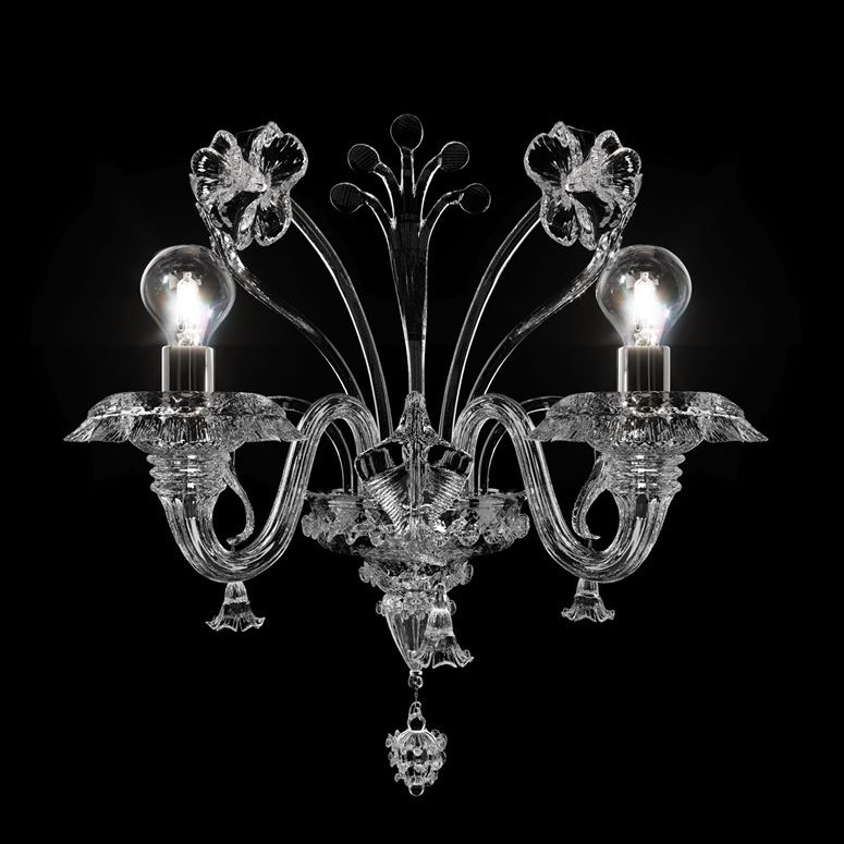 Barovier & Toso Бра Meknes от Barovier & Toso — в интерьере