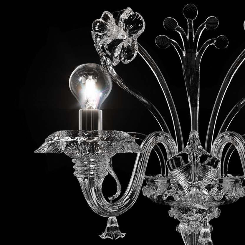 Barovier & Toso Бра Meknes от Barovier & Toso — в интерьере