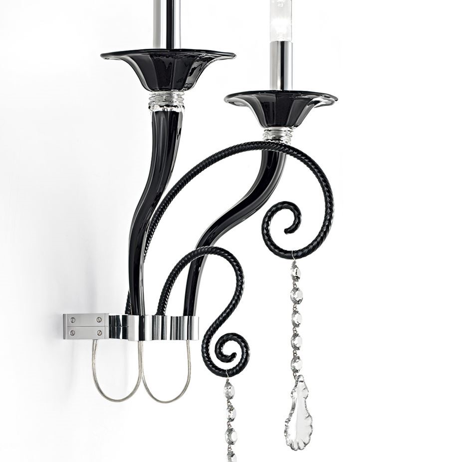 Barovier & Toso Бра Mood Taif от Barovier & Toso