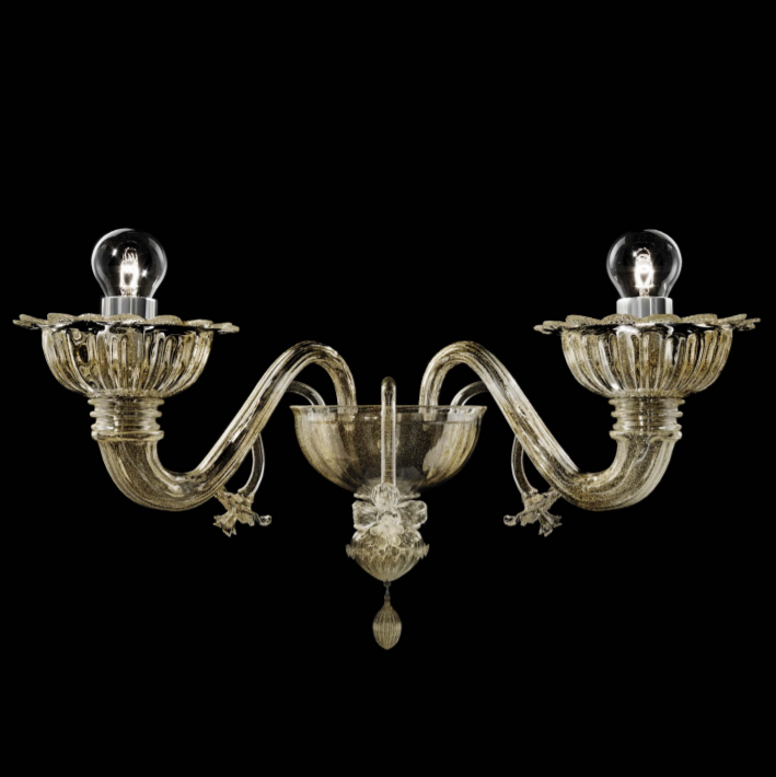 Barovier & Toso Бра Nekhel от Barovier & Toso — в интерьере