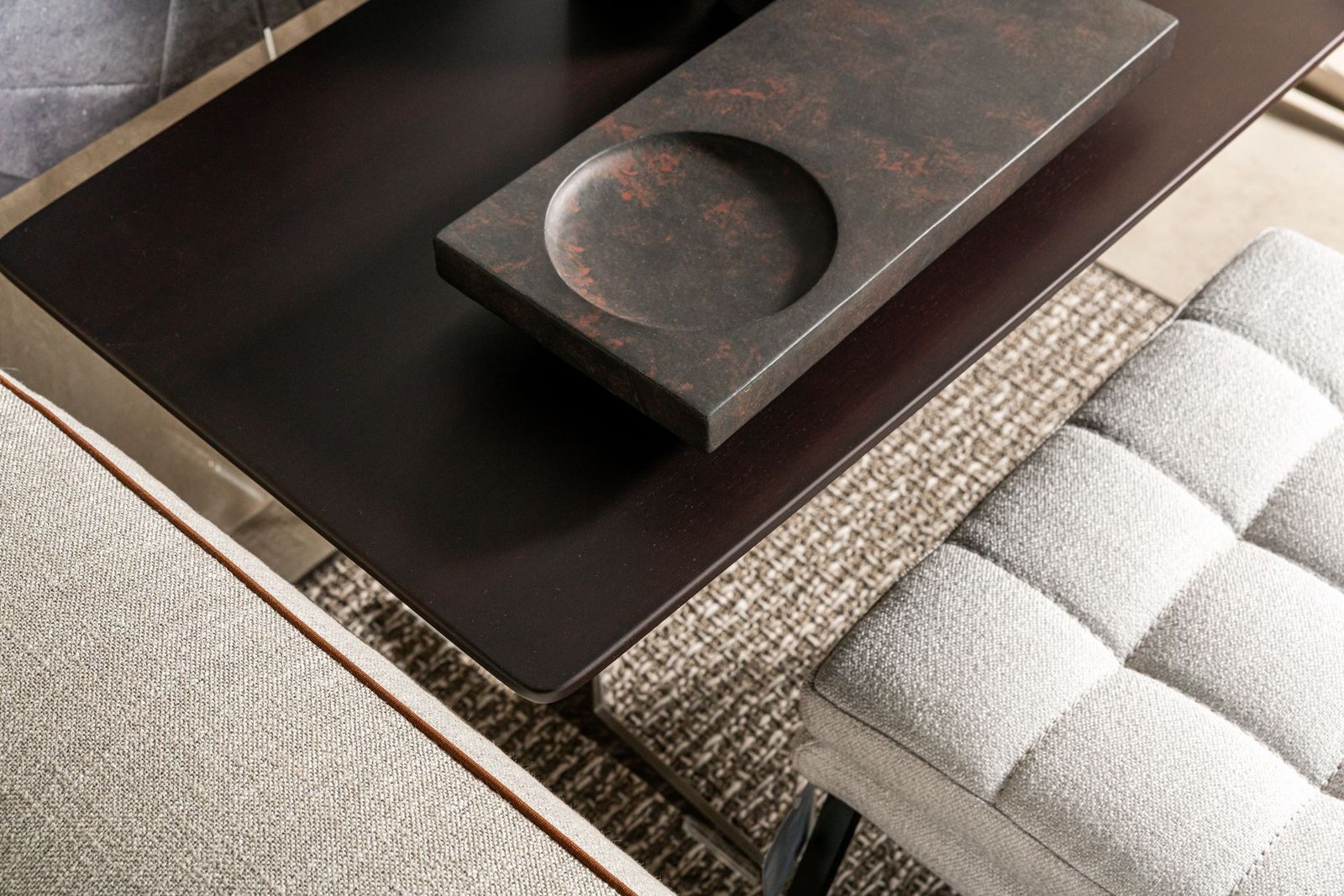 Flexform Консоль Cestone от Flexform — в интерьере