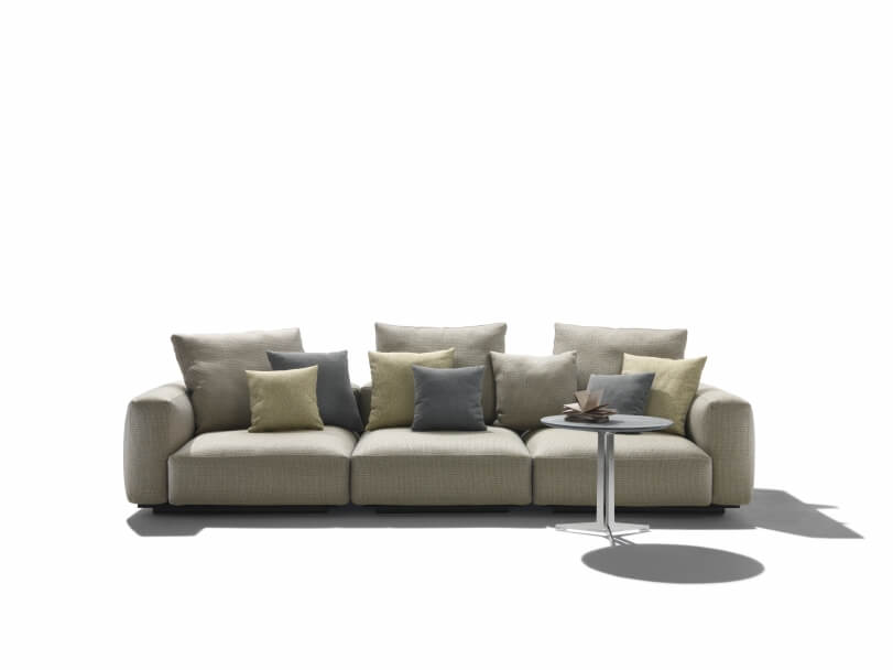 Flexform Уличный диван Grandemare Outdoor от Flexform